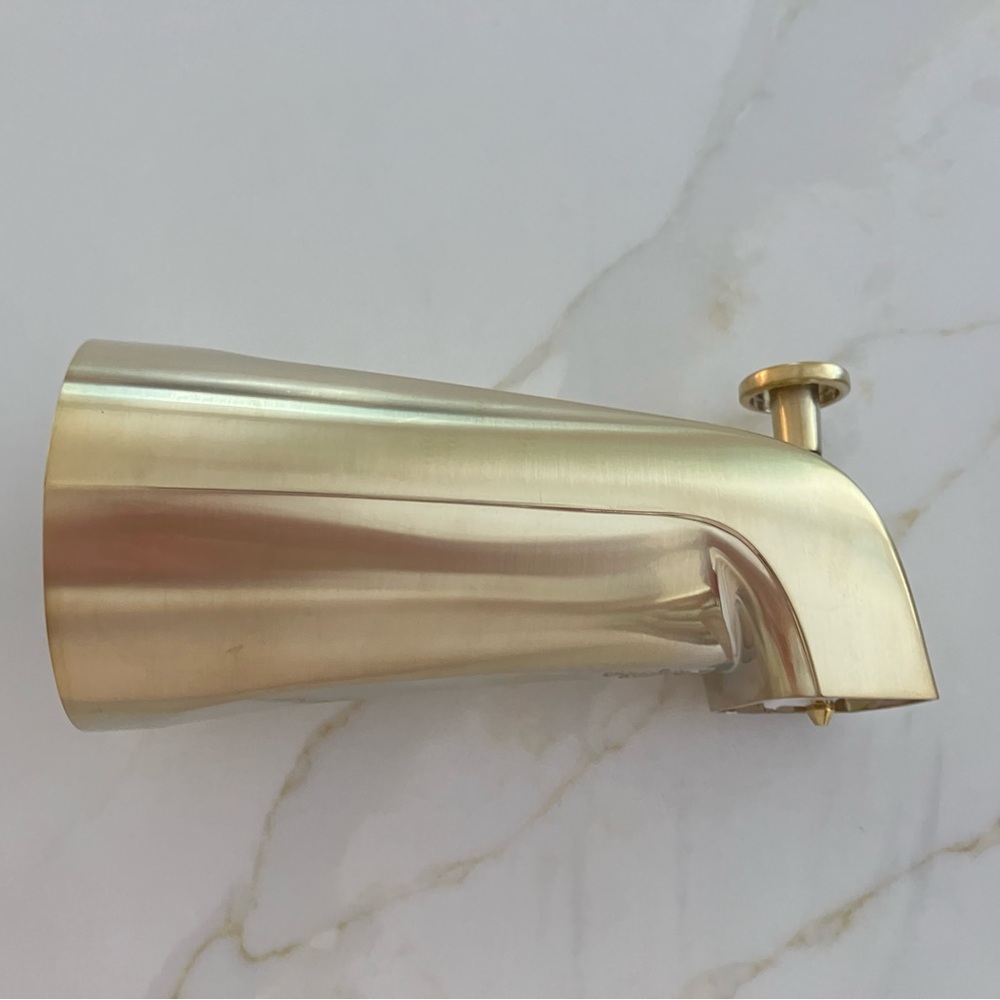 Kohler Brass Bath Spout